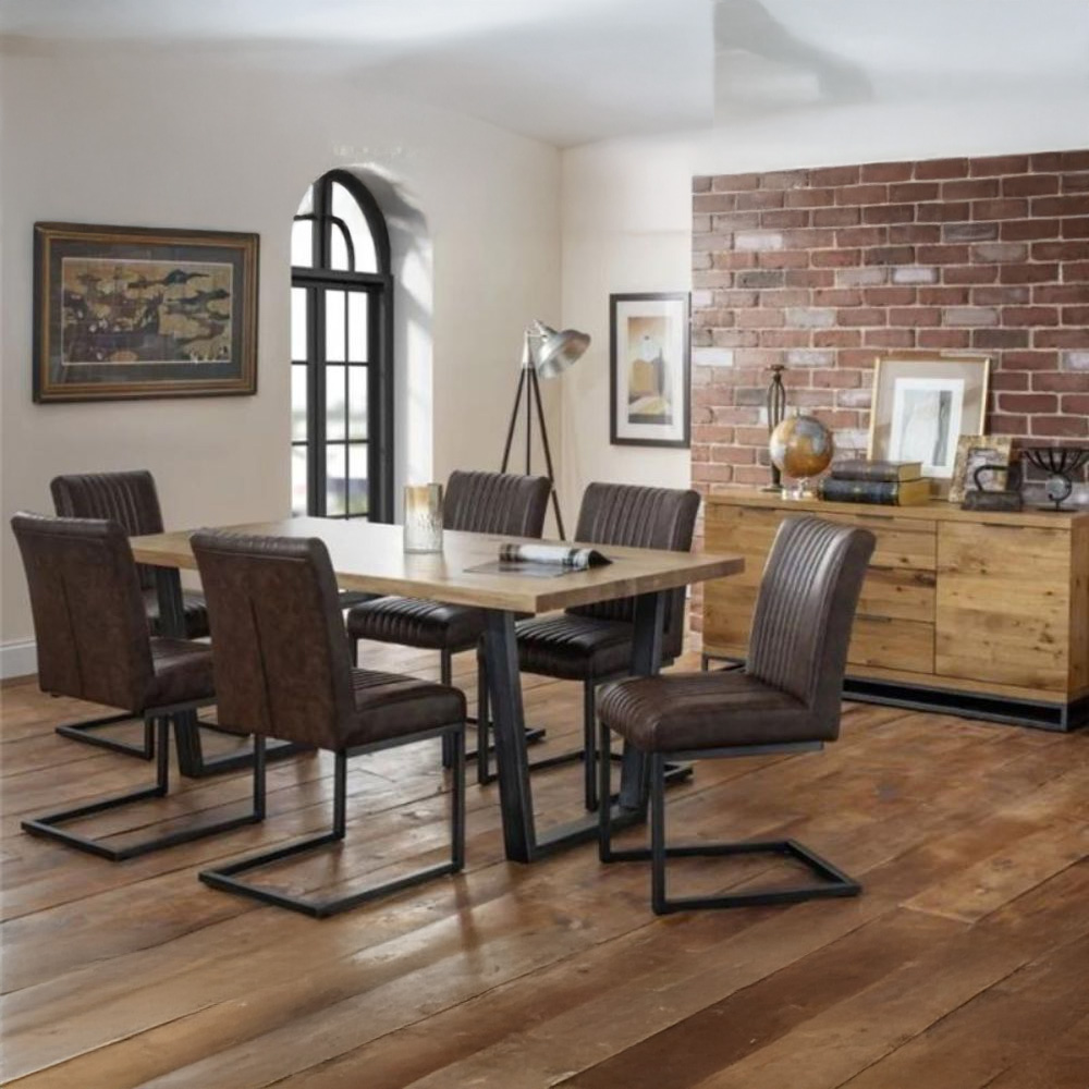 ARE CANTILEVER CHAIRS STRONG?