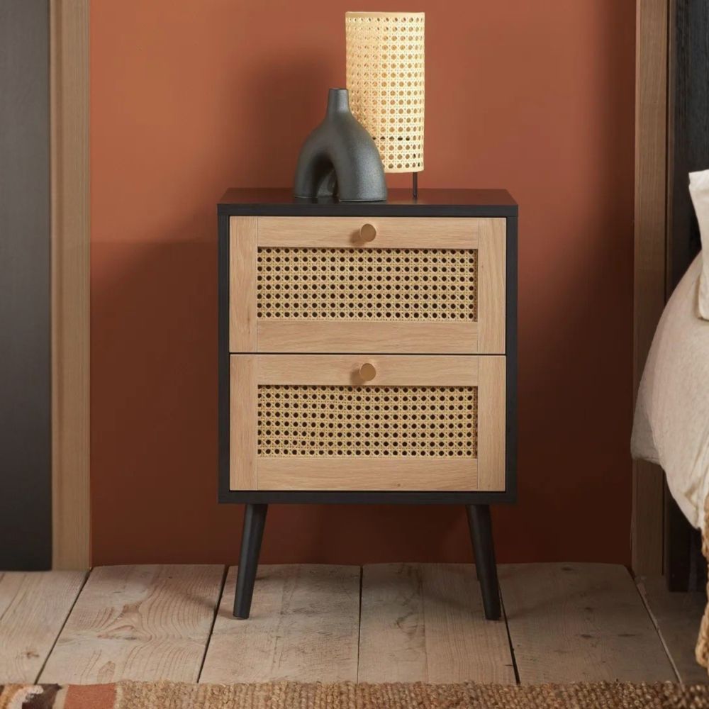 How to Style a Bedside Table?